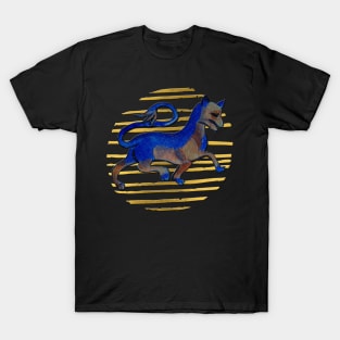 Medieval Bestiary T-Shirt